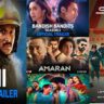 Top 5 New Movies and Web Series to Watch on OTT Platforms in December 2024
