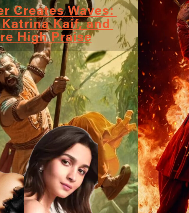 Chhaava Trailer Creates Waves: Arjun Kapoor, Katrina Kaif, and Alia Bhatt Share High Praise