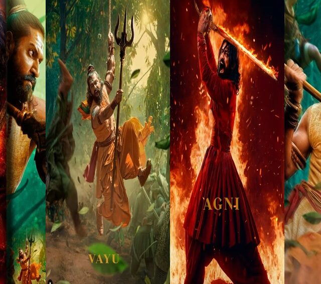 "Rashmika Mandanna Shines as Maharani Yesubai in Chhaava: First Look Posters Out!"