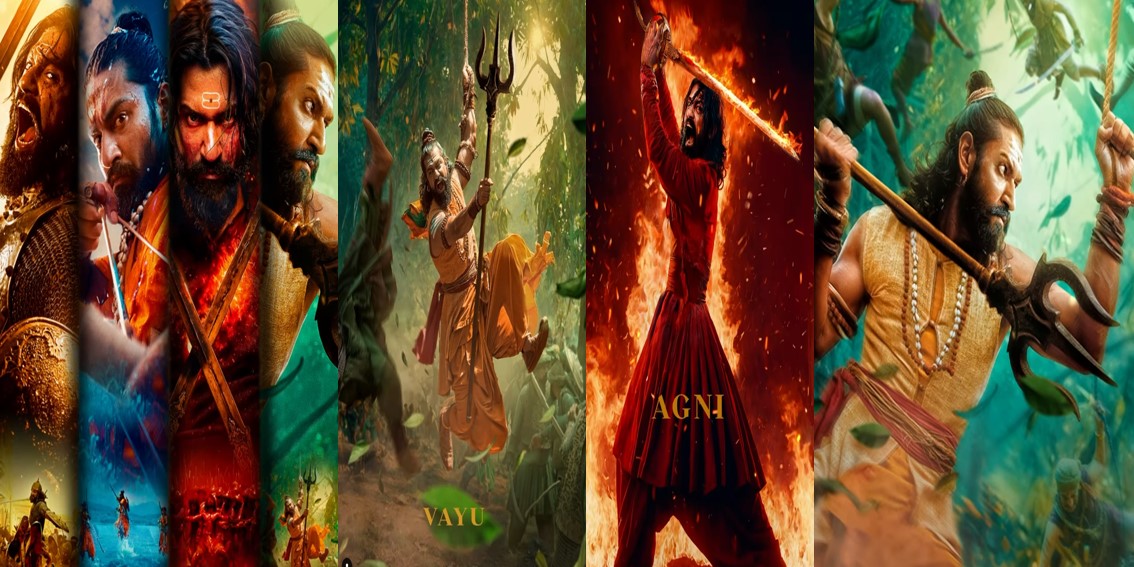 “Rashmika Mandanna Shines as Maharani Yesubai in Chhaava: First Look Posters Out!”