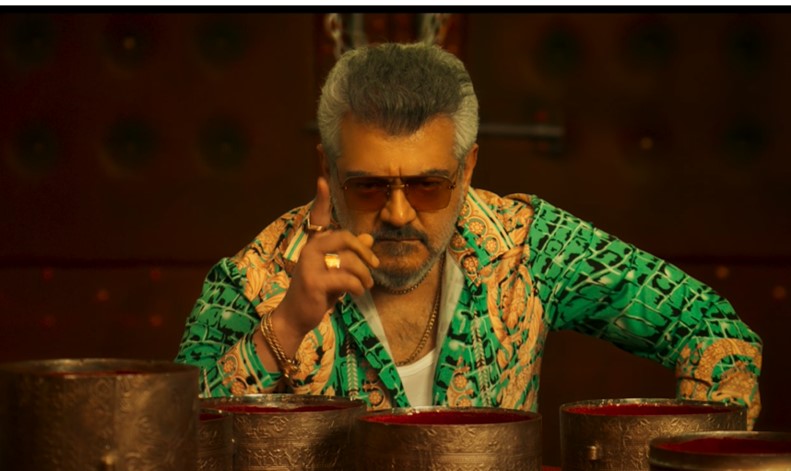 Good Bad Ugly Teaser: Ajith Kumar Steals the Spotlight in Gripping Thriller