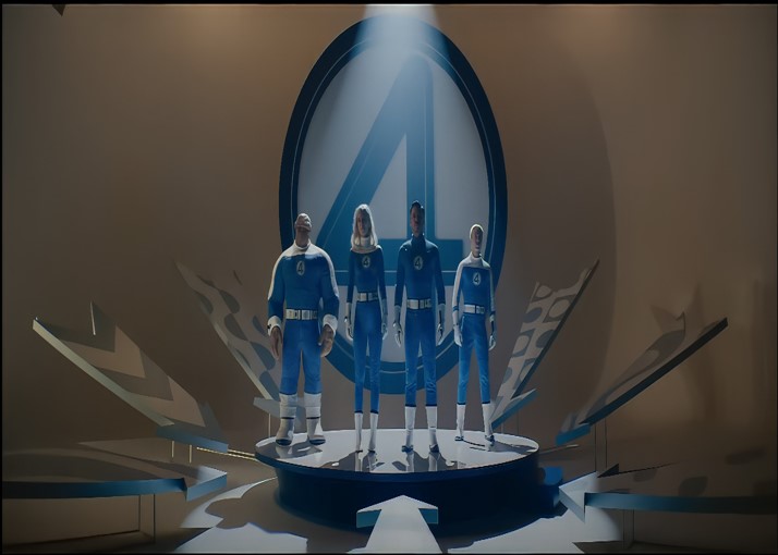 The Fantastic Four: First Steps Trailer Released – Everything You Need to Know About Marvel’s Upcoming Blockbuster
