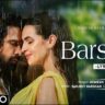Barsaat: Himesh Reshammiya's Soulful Melody from 'Badass Ravi Kumar' Featuring Simona J