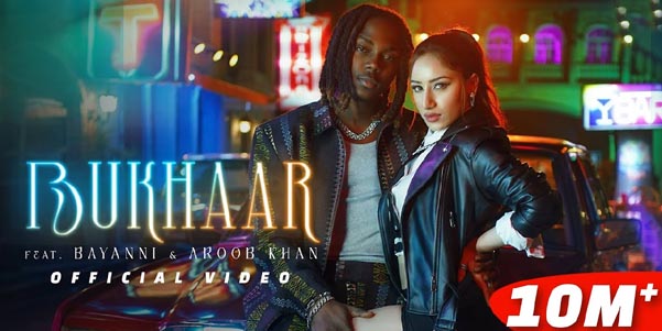 Bukhaar: Bayanni and Aroob Khan's Latest Sensation with Rajat Nagpal’s Captivating Music