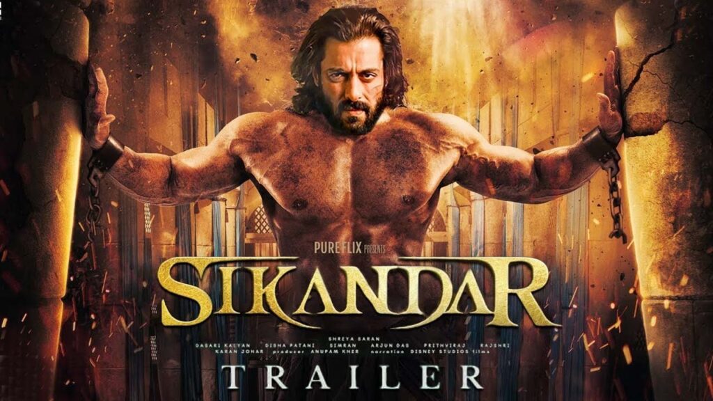 Sikandar Movie Update: Trailer and Song Release Date Revealed—Latest Details on Salman Khan's Film