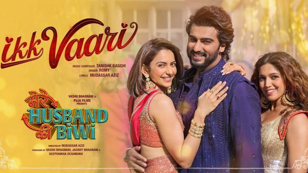 'Mere Husband Ki Biwi' Soundtrack: A Musical Extravaganza Elevating the Cinematic Experience