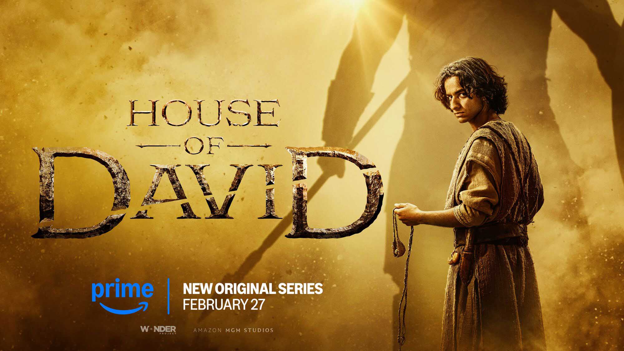 “Amazon’s ‘House of David’ Review: A Lackluster Attempt at Epic Biblical Drama”