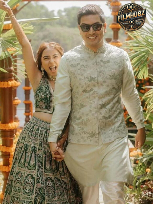 Prajakta Kohli and Vrishank Khanal's Dreamy Wedding: A Match Made in Heaven After 13 Years