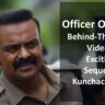 Officer On Duty: Behind-The-Scenes Video Reveals Exciting Chase Sequence with Kunchacko Boban