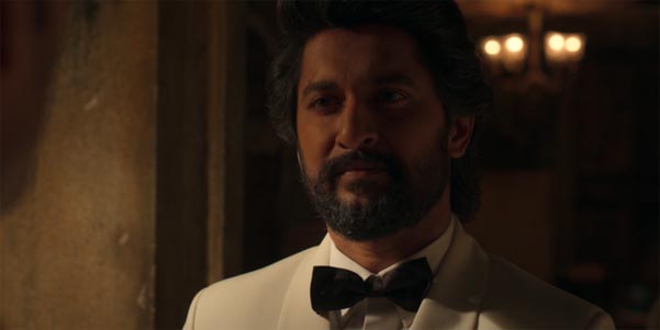 HIT 3 Teaser: Sarkaar's Laathi Starring Nani and Srinidhi Shetty Set to Release on May 1st