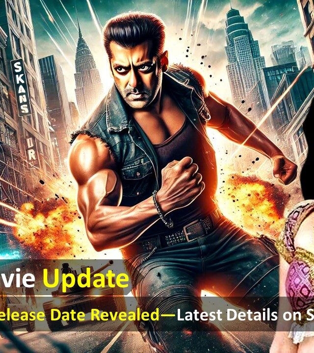 Sikandar Movie Update: Trailer and Song Release Date Revealed—Latest Details on Salman Khan's Film