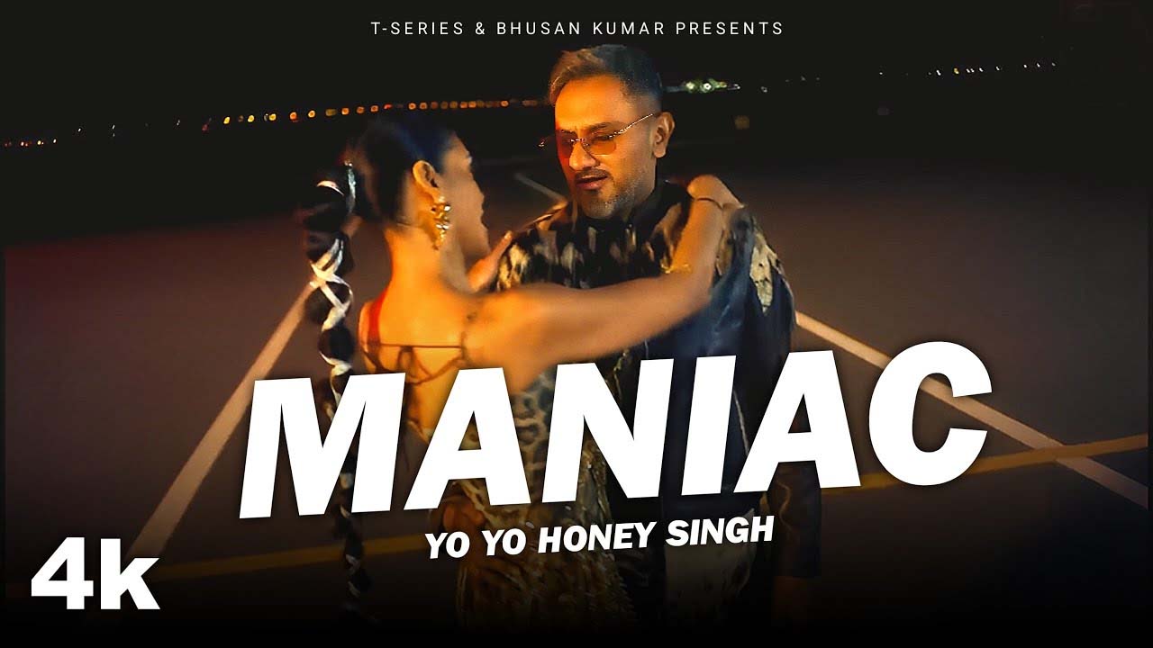 Yo Yo Honey Singh’s New Song ‘Maniac’ Becomes an Internet Sensation: Bhojpuri Twist Creates Buzz