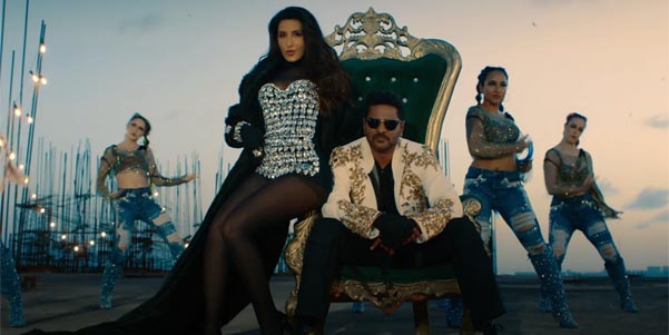 "Sultana" Song Released: Nora Fatehi and Prabhu Deva Set the Dance Floor on Fire!