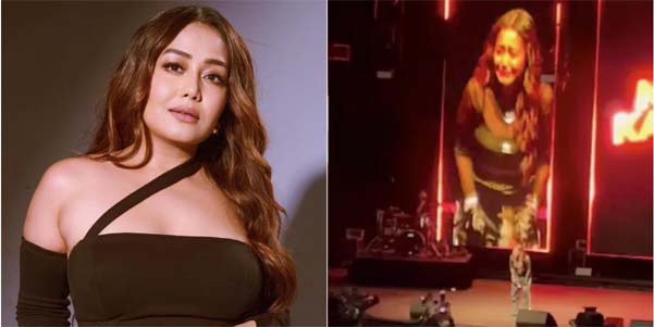 Neha Kakkar’s Melbourne Concert Controversy: Singer Performs for Free After Organizers Vanish