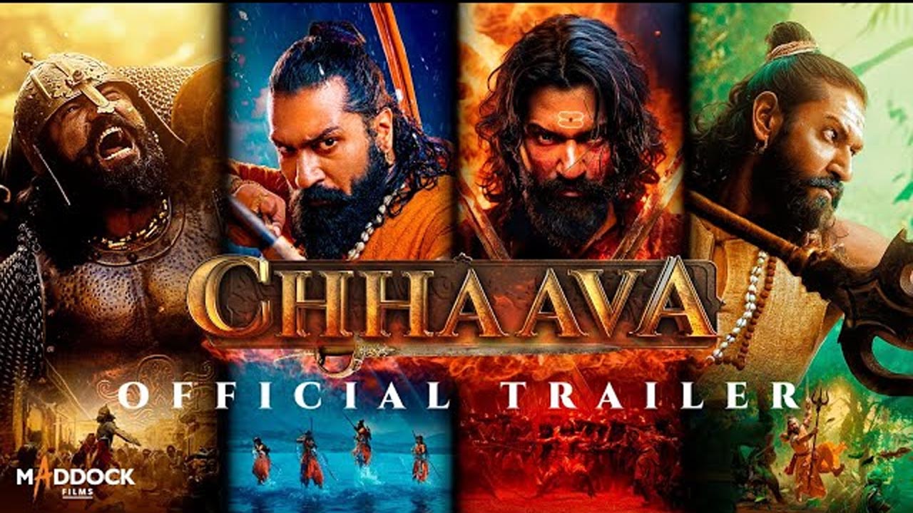 Chhaava Box Office Collection Day 25: Vicky Kaushal’s Film Crosses 523 Crores, Beats Stree 2 in Fourth Week