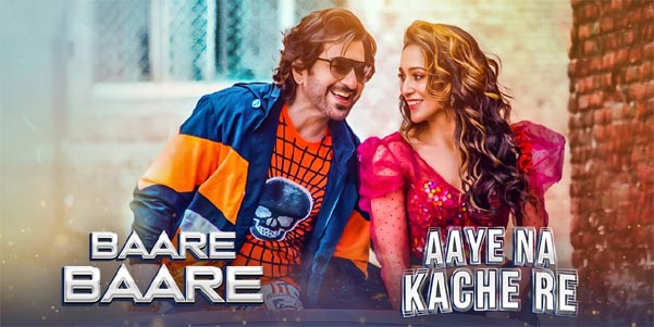 Baare Baare & Aaye Na Kache Re – A Musical Delight by Jeet Gannguli | Mimi | Dev Negi | Nikhita Gandhi | Nakash Aziz