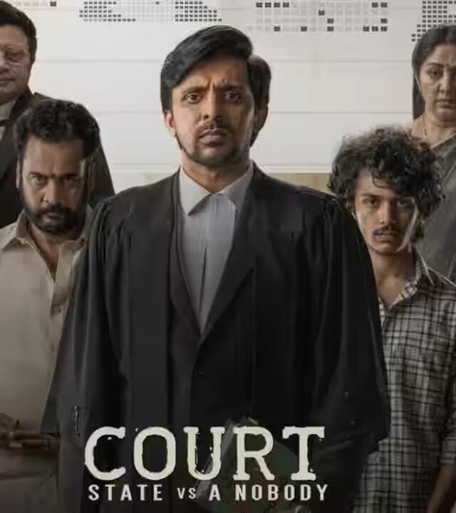 Court: State Vs A Nobody Box Office Collection Day 2 – Nani’s Film Continues Its Strong Run