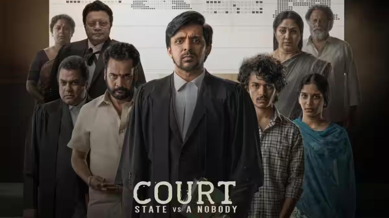 Court: State Vs A Nobody Box Office Collection Day 2 – Nani’s Film Continues Its Strong Run