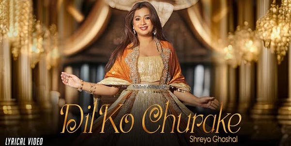Dil Ko Churake Chale Jana – Shreya Ghoshal’s Mesmerizing Bengali Movie Song