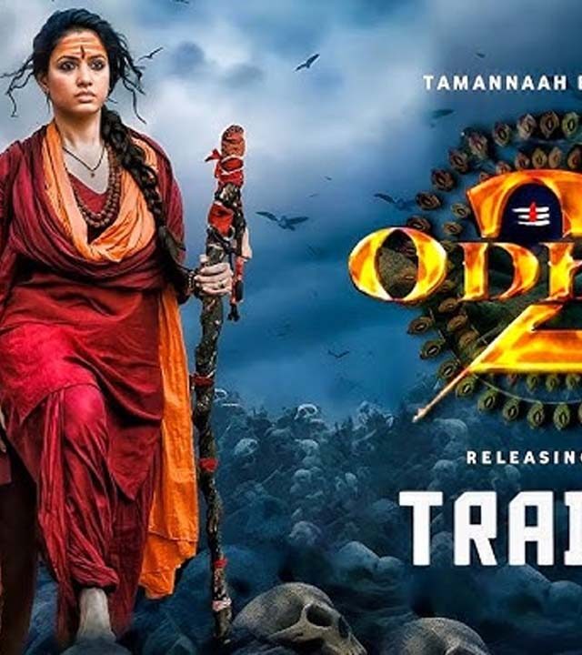 Odela 2 Teaser Out Now: Tamannaah Bhatia, Sampath Nandi, and Ashok Teja Bring Back the Thrills!
