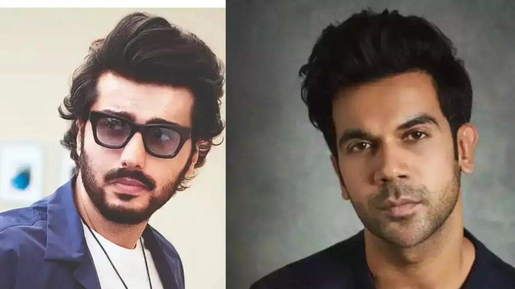 Arjun Kapoor Praises Rajkummar Rao’s Comedy, Calls Govinda His Inspiration