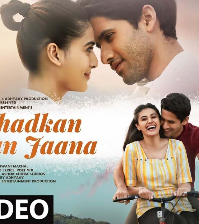 Tum Dhadkan Ban Jaana – A Heartfelt Romantic Song | Latest Hindi Song 2025