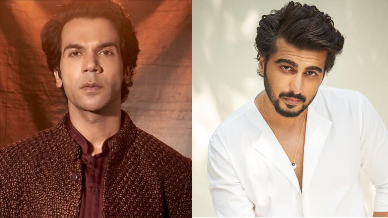 Arjun Kapoor Praises Rajkummar Rao’s Comedy, Calls Govinda His Inspiration