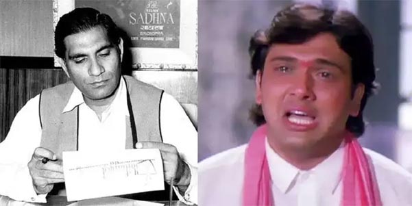 Govinda Reveals Why BR Chopra Threw Him Out of Office, Incident Left Director Unwell