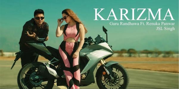 KARIZMA – Guru Randhawa & Renuka Panwar’s Latest Hit! | Official Song | JSL Singh