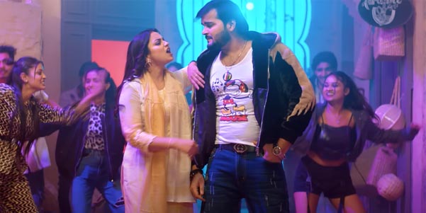 Kawan Rangdar Ke Hau? | Arvind Akela Kallu & Shilpi Raj | A Power-Packed Bhojpuri Song Taking the Internet by Storm!