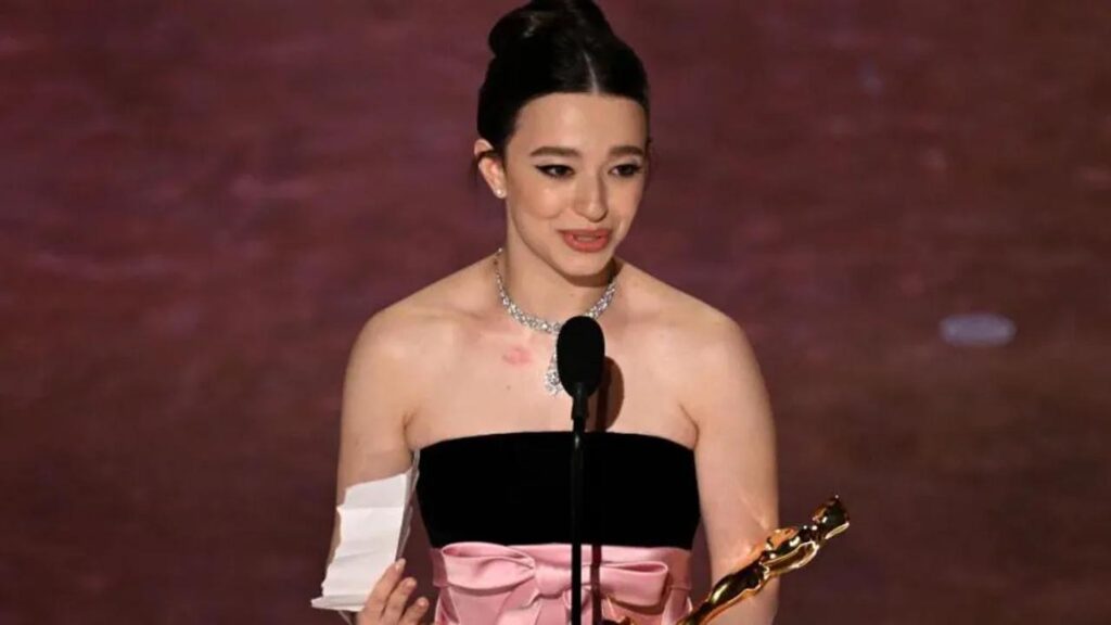 Oscars 2024: Top Moments: A Payback Kiss, Surprise Wins & Defying Gravity