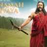 Glimpse of Mahadeva Shastri – Om Namah Shivaya Song | Kannappa - Hindi | Vishnu Manchu | Mohan Babu