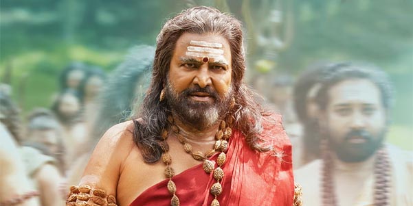 Glimpse of Mahadeva Shastri – Om Namah Shivaya Song | Kannappa - Hindi | Vishnu Manchu | Mohan Babu