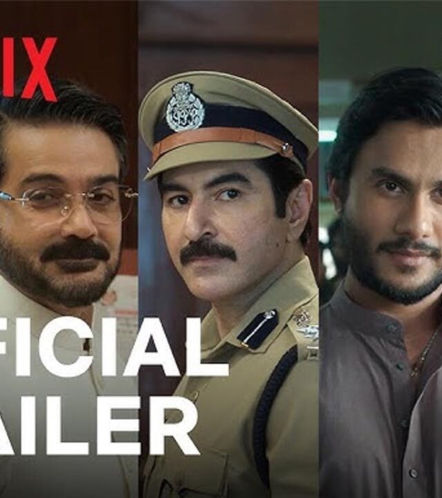 Khakee: The Bengal Chapter | Official Trailer | Jeet, Prosenjit, Parambrata, Chitrangada Singh