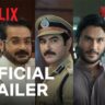 Khakee: The Bengal Chapter | Official Trailer | Jeet, Prosenjit, Parambrata, Chitrangada Singh