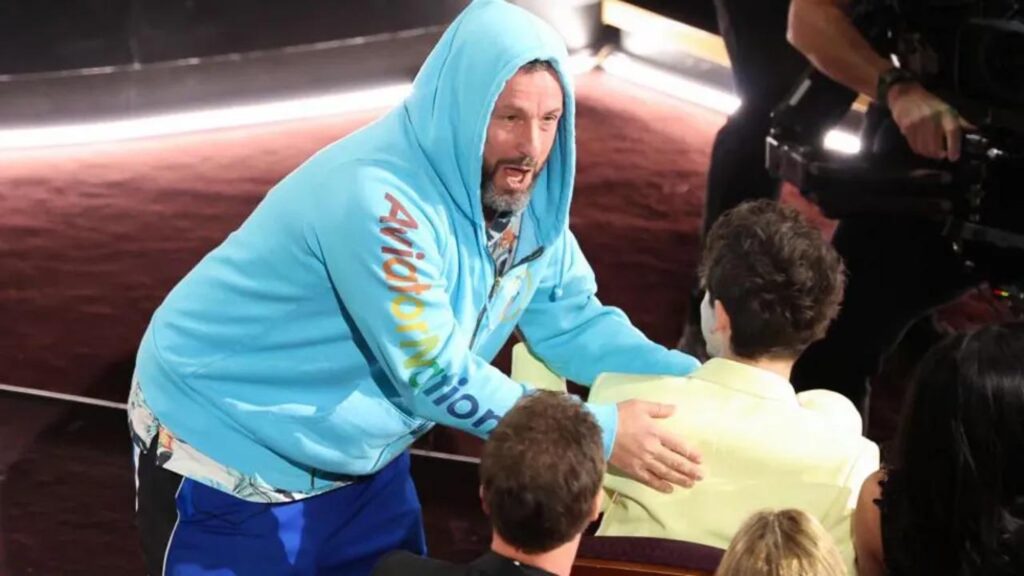 Oscars 2024: Top Moments: A Payback Kiss, Surprise Wins & Defying Gravity
