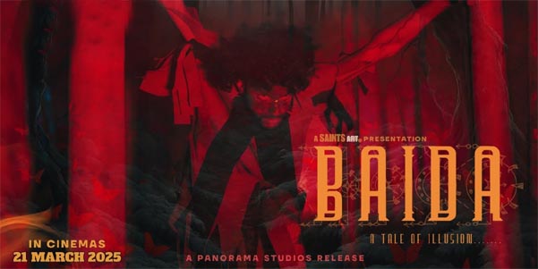 BAIDA – Official Trailer: A Mind-Bending Sci-Fi Supernatural Thriller | Sudhanshu Rai & Puneet Sharma | Releasing on 21 March 2025