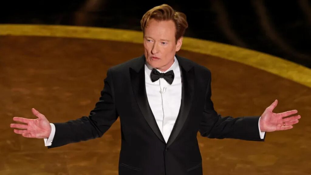 Oscars 2024: Top Moments: A Payback Kiss, Surprise Wins & Defying Gravity