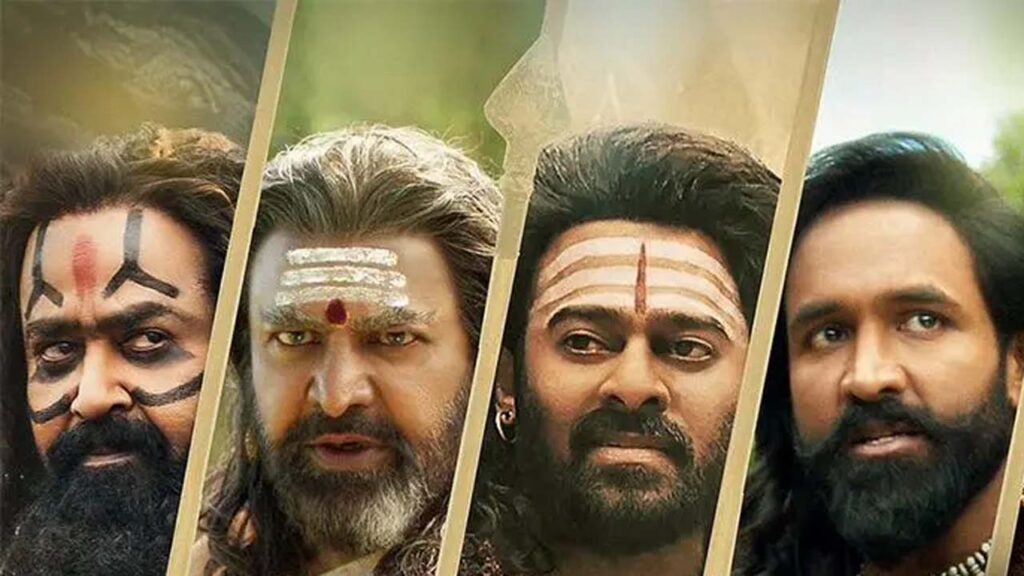 Kannappa (Official Teaser -2) Hindi Out Now: Vishnu Manchu, Mohan Babu, Prabhas, Mohanlal & Akshay Kumar Set the Screen on Fire!