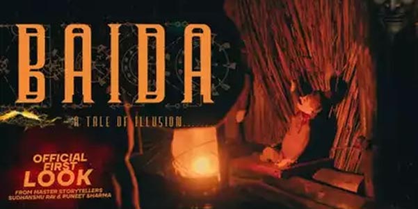 BAIDA – Official Trailer: A Mind-Bending Sci-Fi Supernatural Thriller | Sudhanshu Rai & Puneet Sharma | Releasing on 21 March 2025