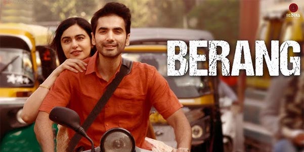 "Tere Dum Se" from Tumko Meri Kasam: A Soulful Love Anthem Featuring Adah Sharma & Ishwak Singh