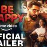 Be Happy (2025) Trailer Released | Prime Video's Upcoming Comedy-Drama Series
