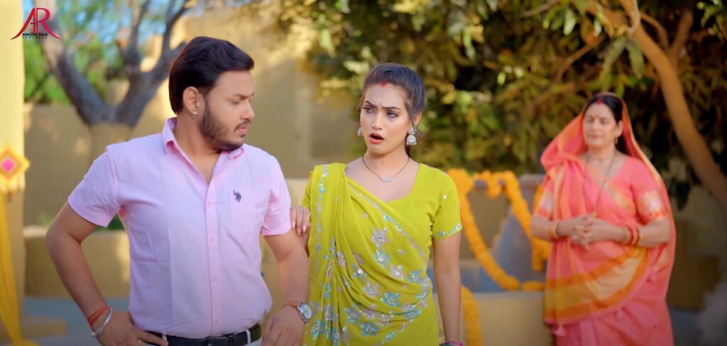 Sasu Tohar Beta: Ankush Raja & Shivani Singh’s Latest Bhojpuri Hit
