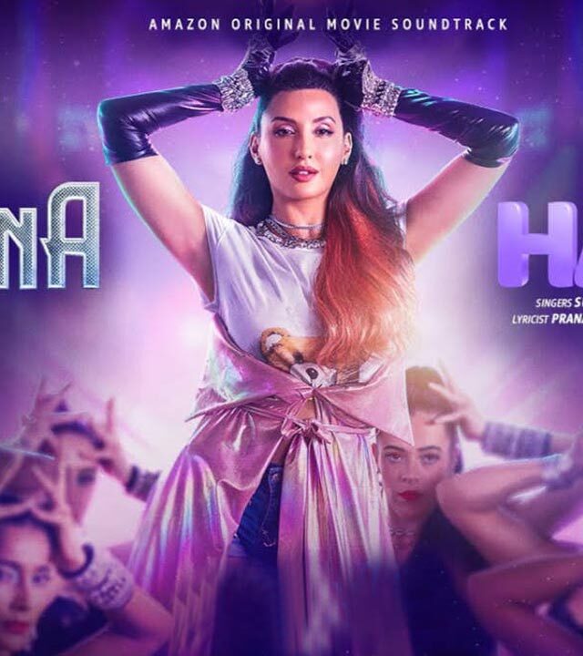 "Sultana" Song Released: Nora Fatehi and Prabhu Deva Set the Dance Floor on Fire!