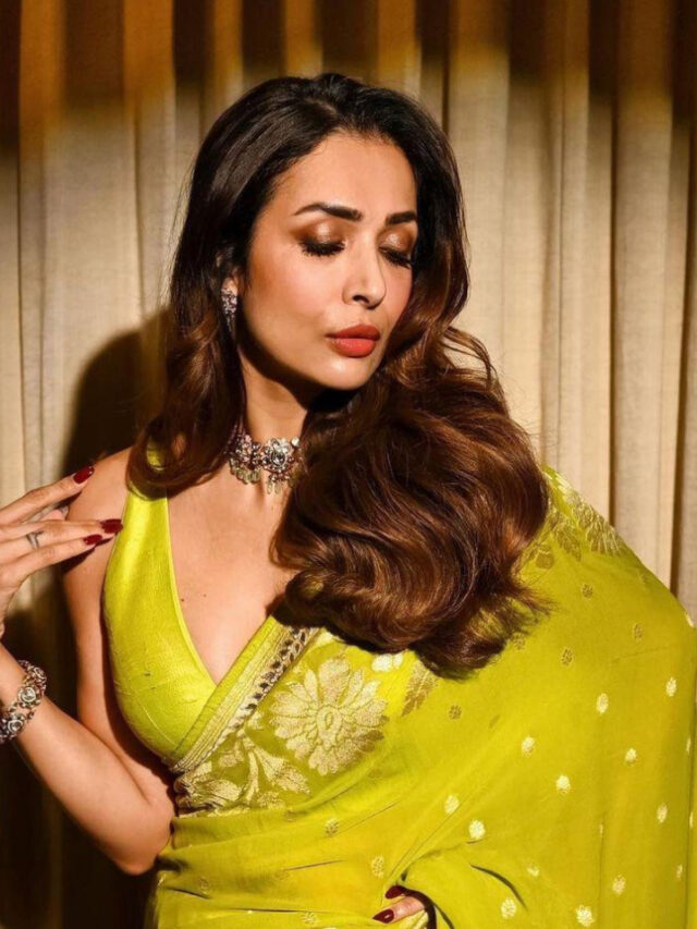 Malaika Arora's Million-Dollar Smile Stuns Fans, But All Eyes on Her Belly – Here's Why