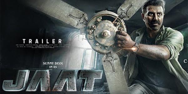 JAAT Movie Trailer: Sunny Deol & Randeep Hooda Bring Action-Packed Drama to Screens