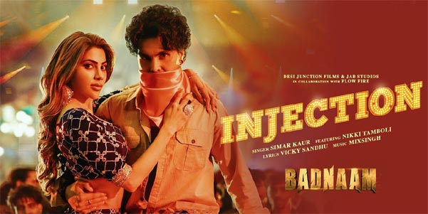 Simar Kaur’s ‘Injection’ (Official Video) Set to Take Over Punjabi Music Charts in 2025