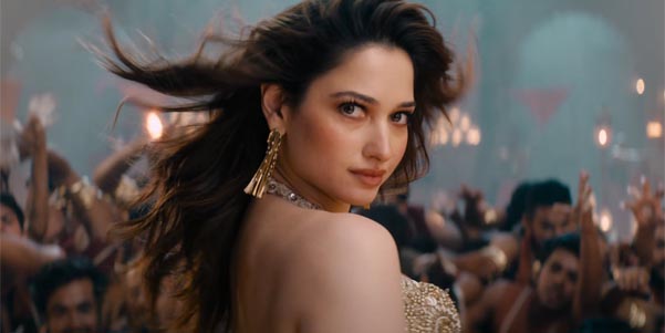 RAID 2: NASHA Song—Tamannaah B and Ajay Devgn Set the Screen on Fire with This Sensational Track