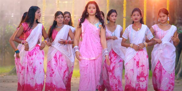 Chumme Karanwa: Shivani Singh & Baby Kajal’s Latest Bhojpuri Song Creating Buzz in 2025