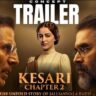Kesari Chapter 2 Trailer: Akshay Kumar and R. Madhavan Reignite Patriotism in This Epic War Sequel
